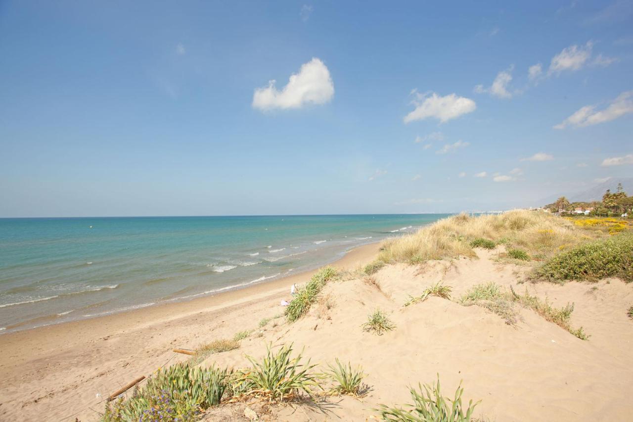 Romana Playa 555 Marbella Zewnętrze zdjęcie